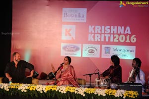 Krishna Kala Kriti Festival 2016