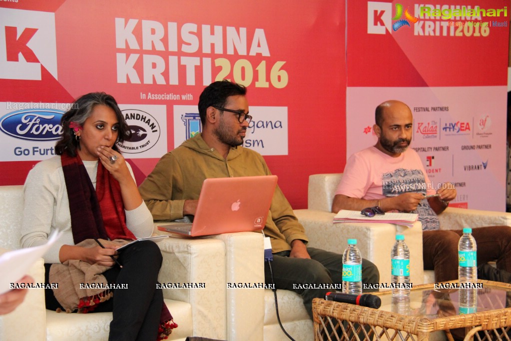 Krishnakriti 2016 Festival of Art and Culture (Day 2)