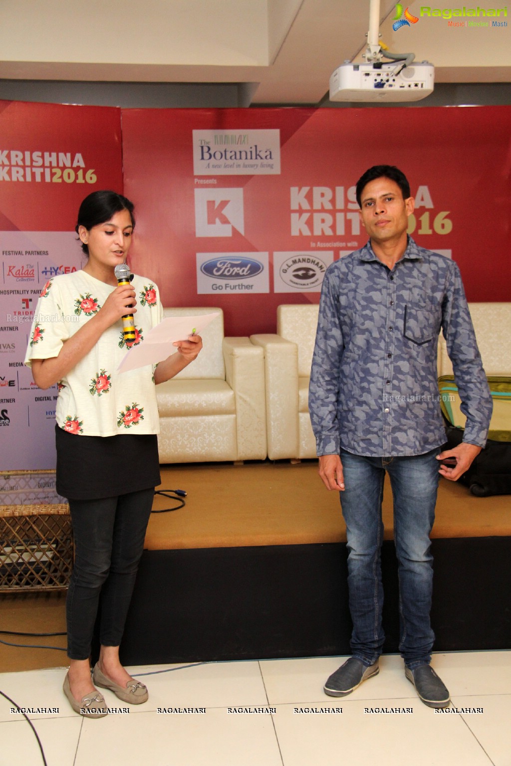 Krishnakriti 2016 Festival of Art and Culture (Day 2)