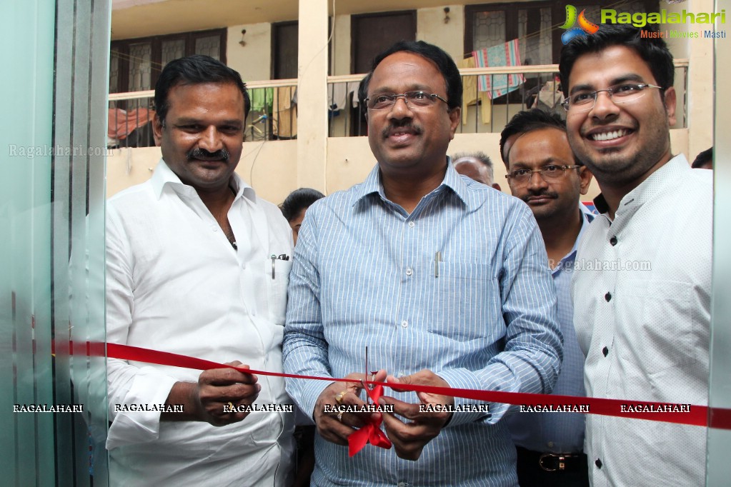 KSR World Class Optical Showroom Launch, Banjara Hills, Hyderabad