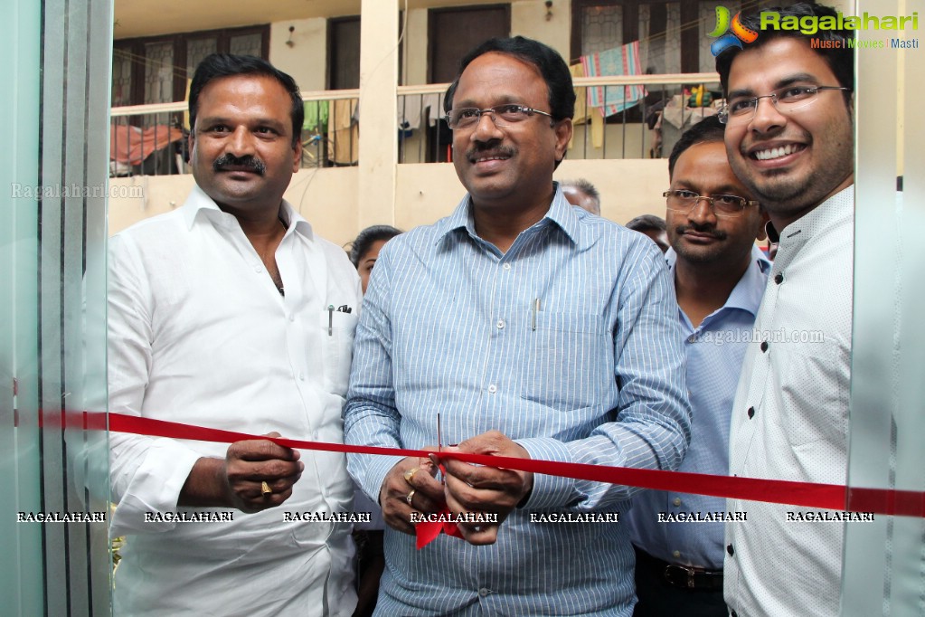 KSR World Class Optical Showroom Launch, Banjara Hills, Hyderabad