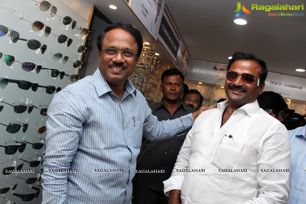 KSR World Class Optical Showroom Launch, Banjara Hills, Hyderabad