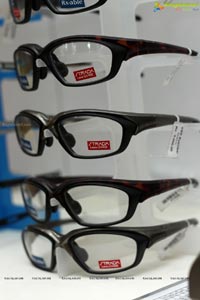 KSR World Class Optical Showroom