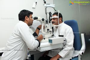 KSR World Class Optical Showroom