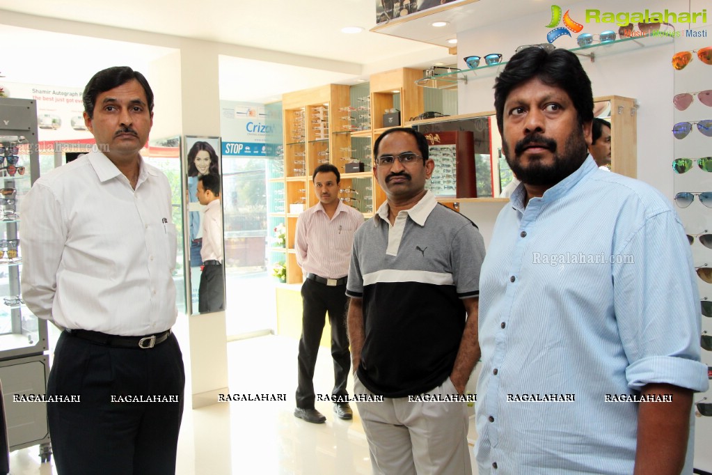 KSR World Class Optical Showroom Launch, Banjara Hills, Hyderabad