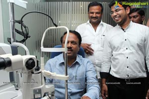 KSR World Class Optical Showroom