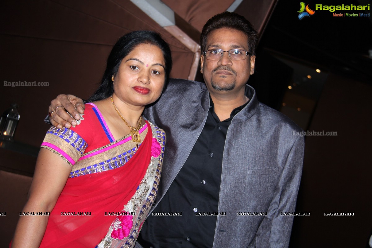 Ladnun Couple Eve at The Park, Hyderabad