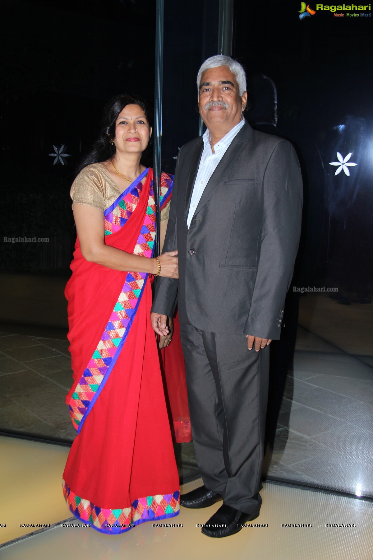 Ladnun Couple Eve at The Park, Hyderabad