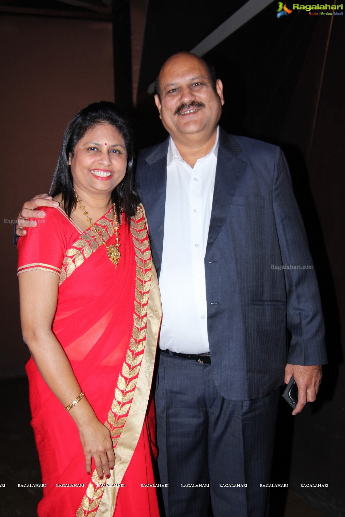 Ladnun Couple Eve at The Park, Hyderabad