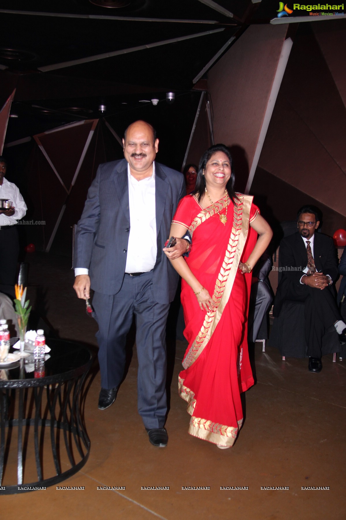 Ladnun Couple Eve at The Park, Hyderabad