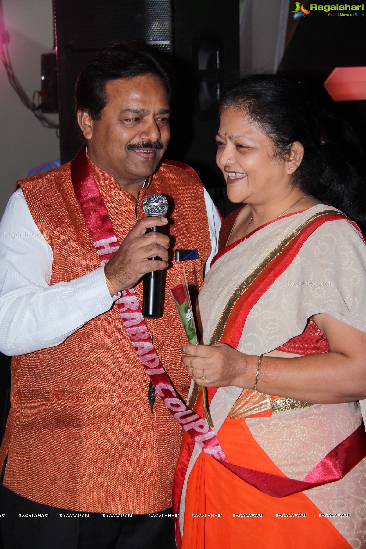 Ladnun Couple Eve at The Park, Hyderabad