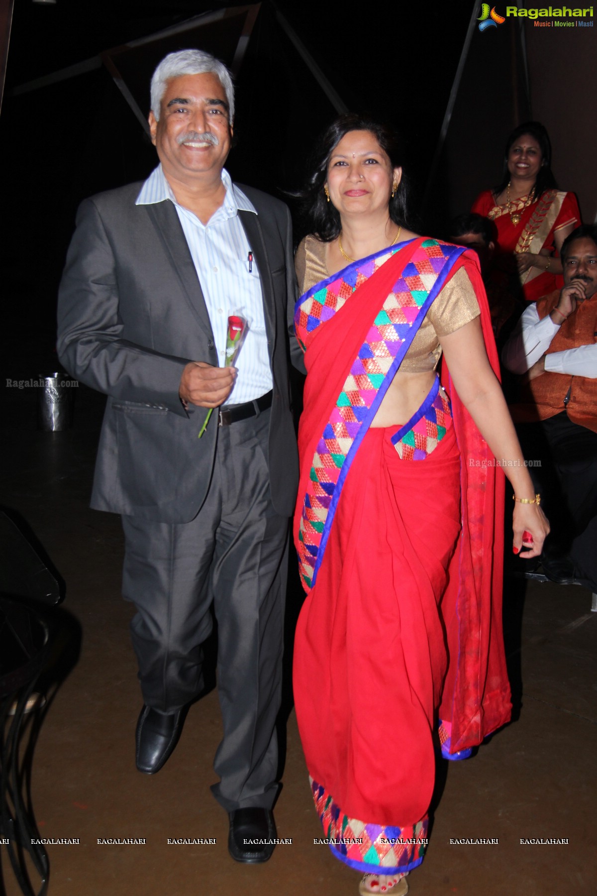 Ladnun Couple Eve at The Park, Hyderabad