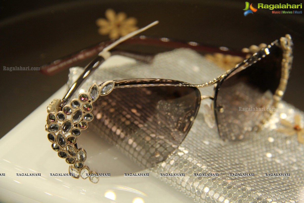 Exclusive Preview of Designer Eyewear at Lawrence & Mayo Boutique