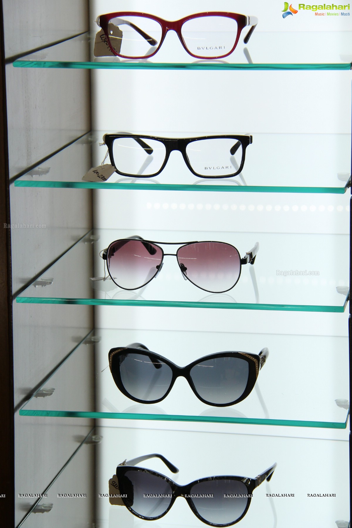Exclusive Preview of Designer Eyewear at Lawrence & Mayo Boutique