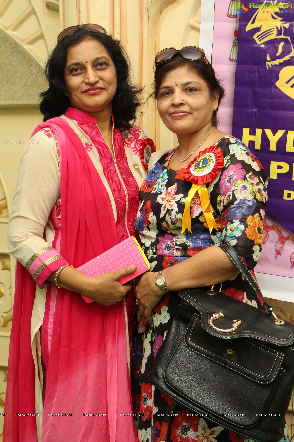 Lions Club of Hyderabad Petals 'Gift a Day Program' at Dhola-Ri-Dhani, Hyderabad