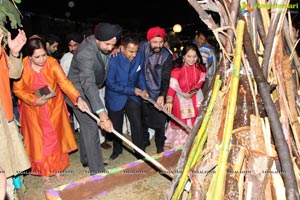 Lohri Celebrations 2016