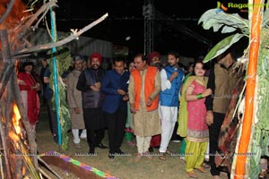 Lohri Celebrations 2016