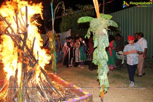 Lohri Celebrations 2016