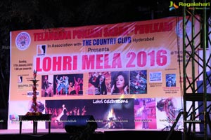 Lohri Celebrations 2016