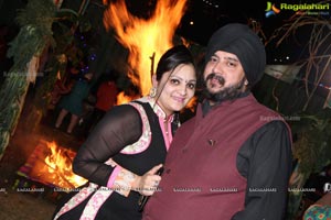 Lohri Celebrations 2016