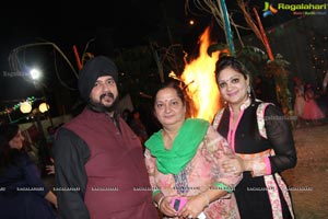 Lohri Celebrations 2016