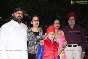 Lohri Celebrations 2016