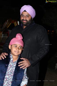 Lohri Celebrations 2016