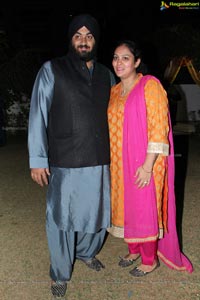 Lohri Celebrations 2016