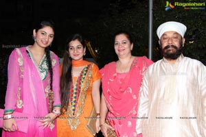 Lohri Celebrations 2016