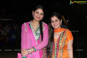 Lohri Celebrations 2016