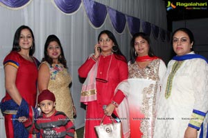 Lohri Celebrations 2016