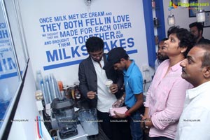 Makers of Milk Shakes Hyderabad