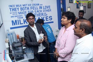 Makers of Milk Shakes Hyderabad