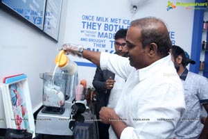 Makers of Milk Shakes Hyderabad