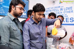 Makers of Milk Shakes Hyderabad