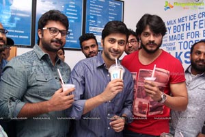 Makers of Milk Shakes Hyderabad