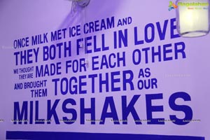 Makers of Milk Shakes Hyderabad