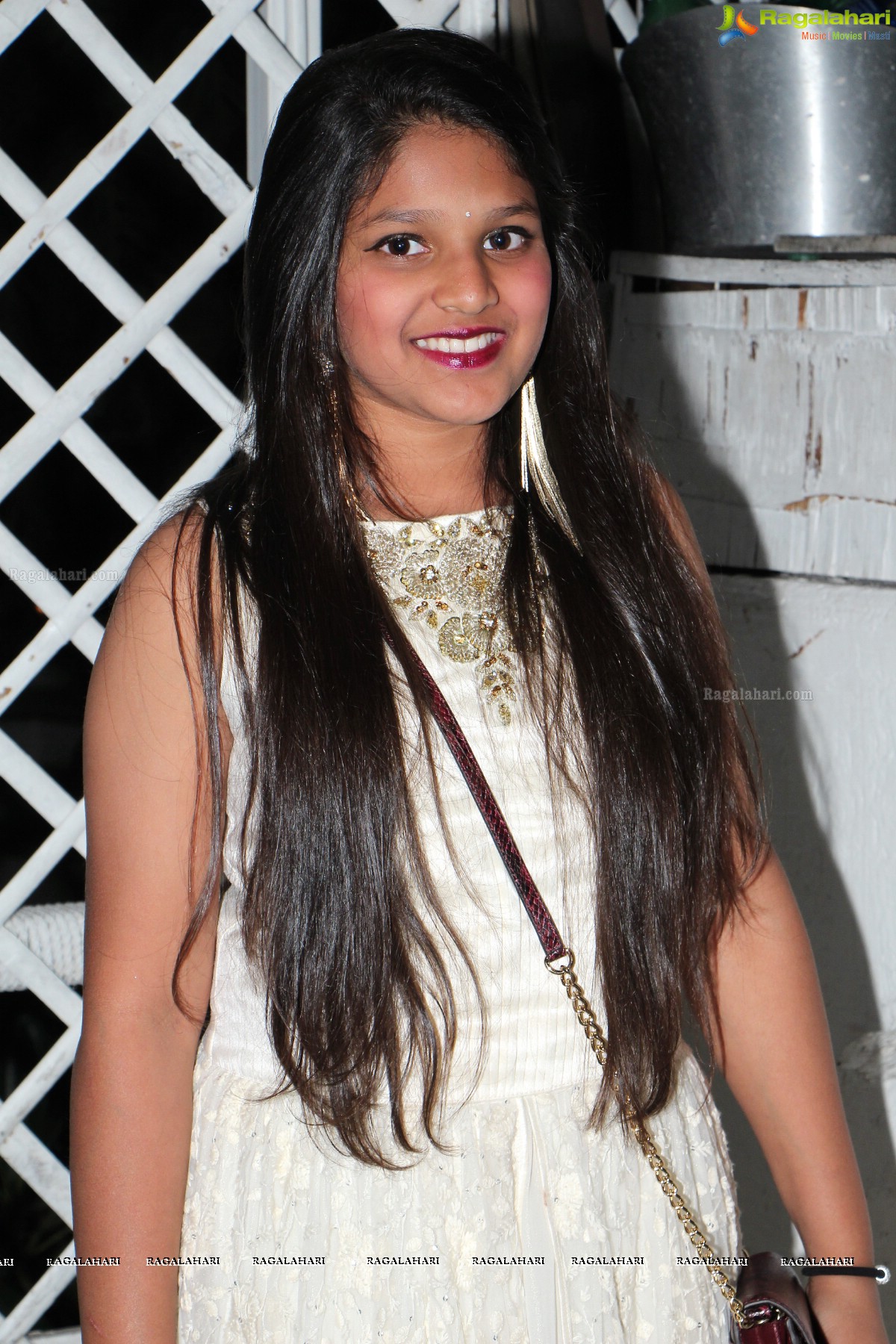 Manasa Thakur Birthday Bash at Olive Bistro, Hyderabad