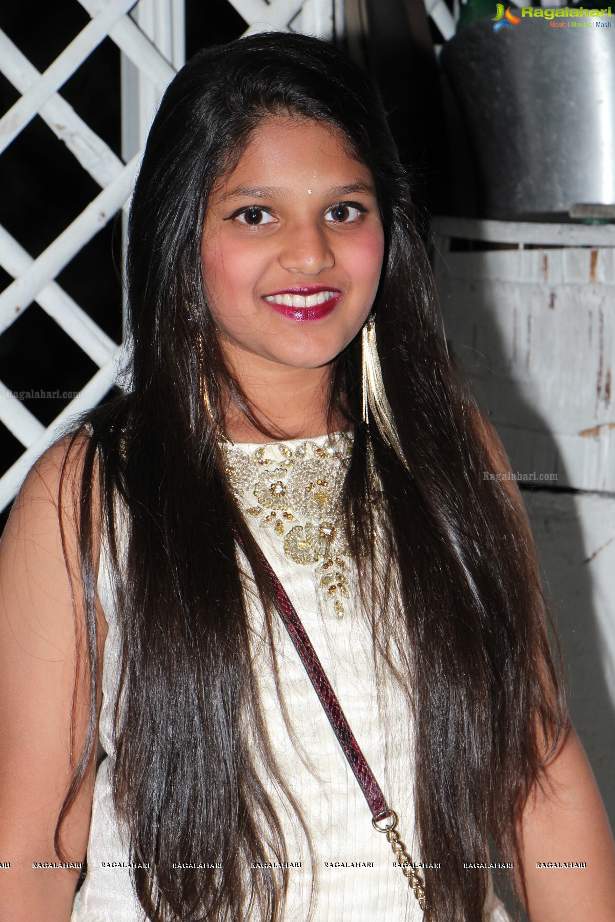 Manasa Thakur Birthday Bash at Olive Bistro, Hyderabad