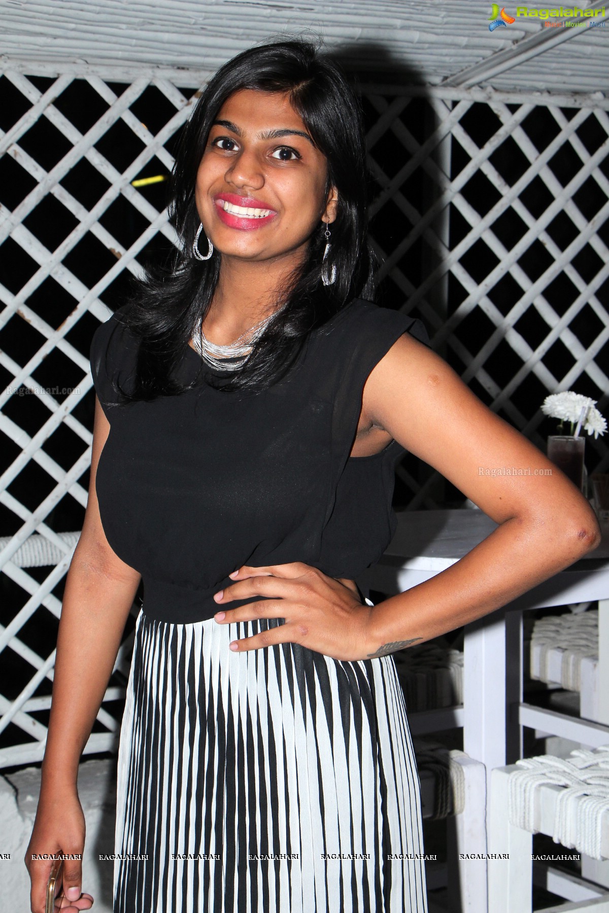 Manasa Thakur Birthday Bash at Olive Bistro, Hyderabad