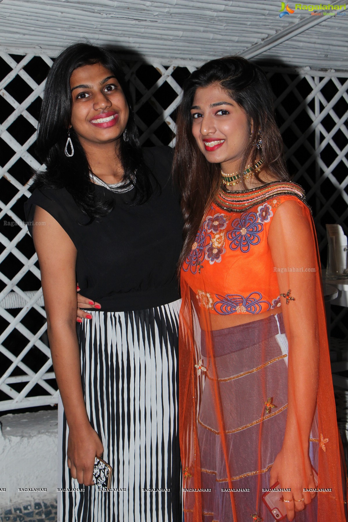 Manasa Thakur Birthday Bash at Olive Bistro, Hyderabad