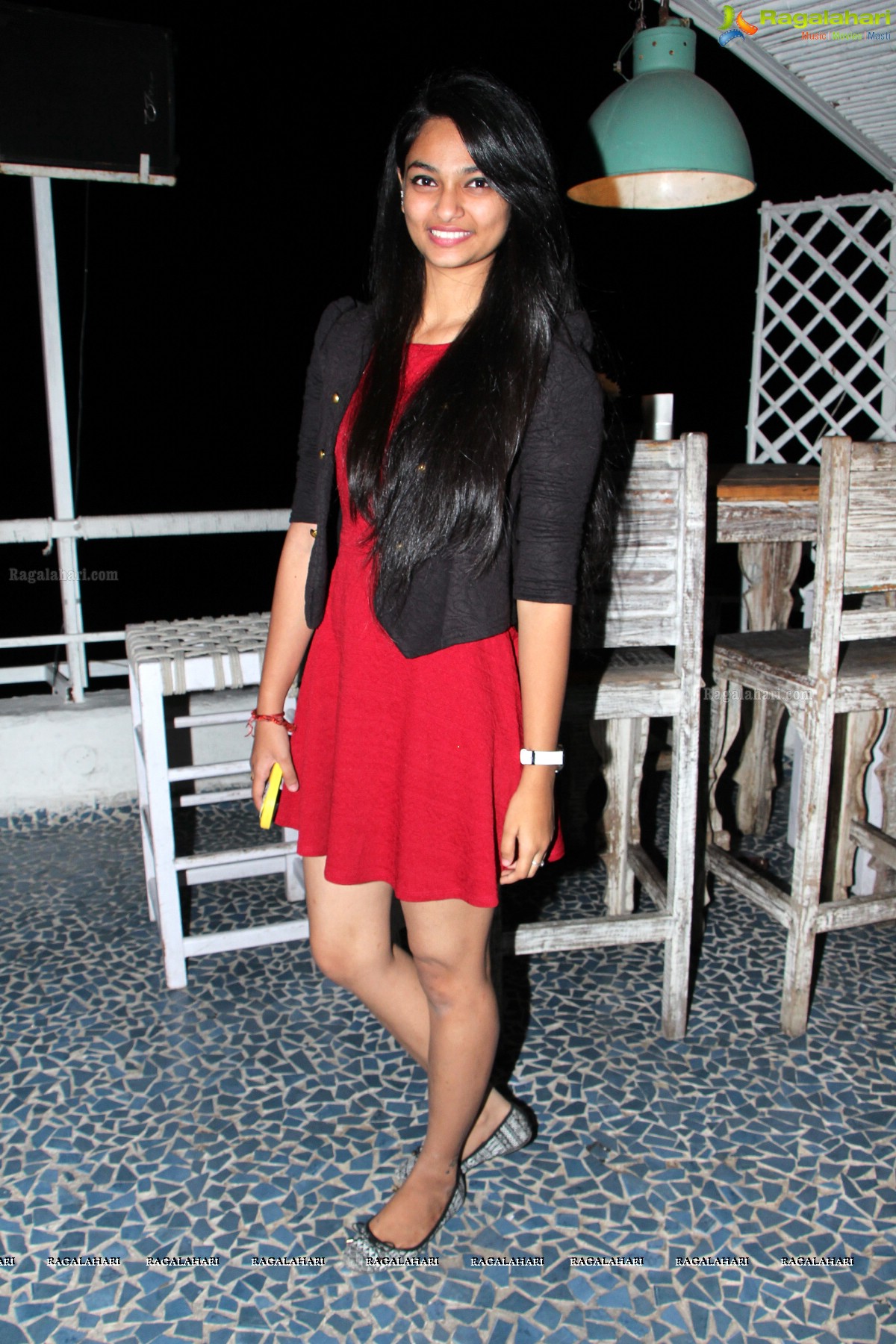 Manasa Thakur Birthday Bash at Olive Bistro, Hyderabad