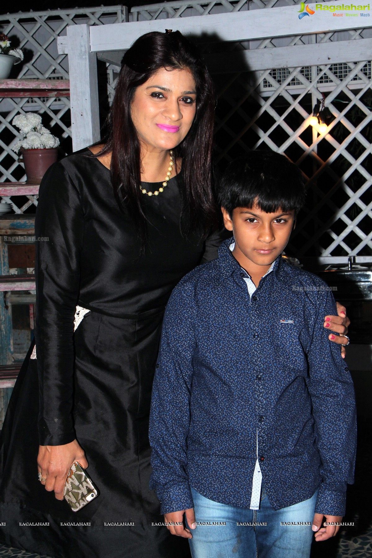 Manasa Thakur Birthday Bash at Olive Bistro, Hyderabad