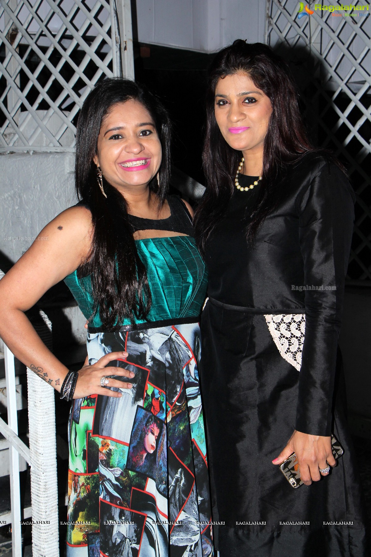 Manasa Thakur Birthday Bash at Olive Bistro, Hyderabad