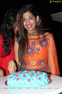 Manasa Thakur Birthday