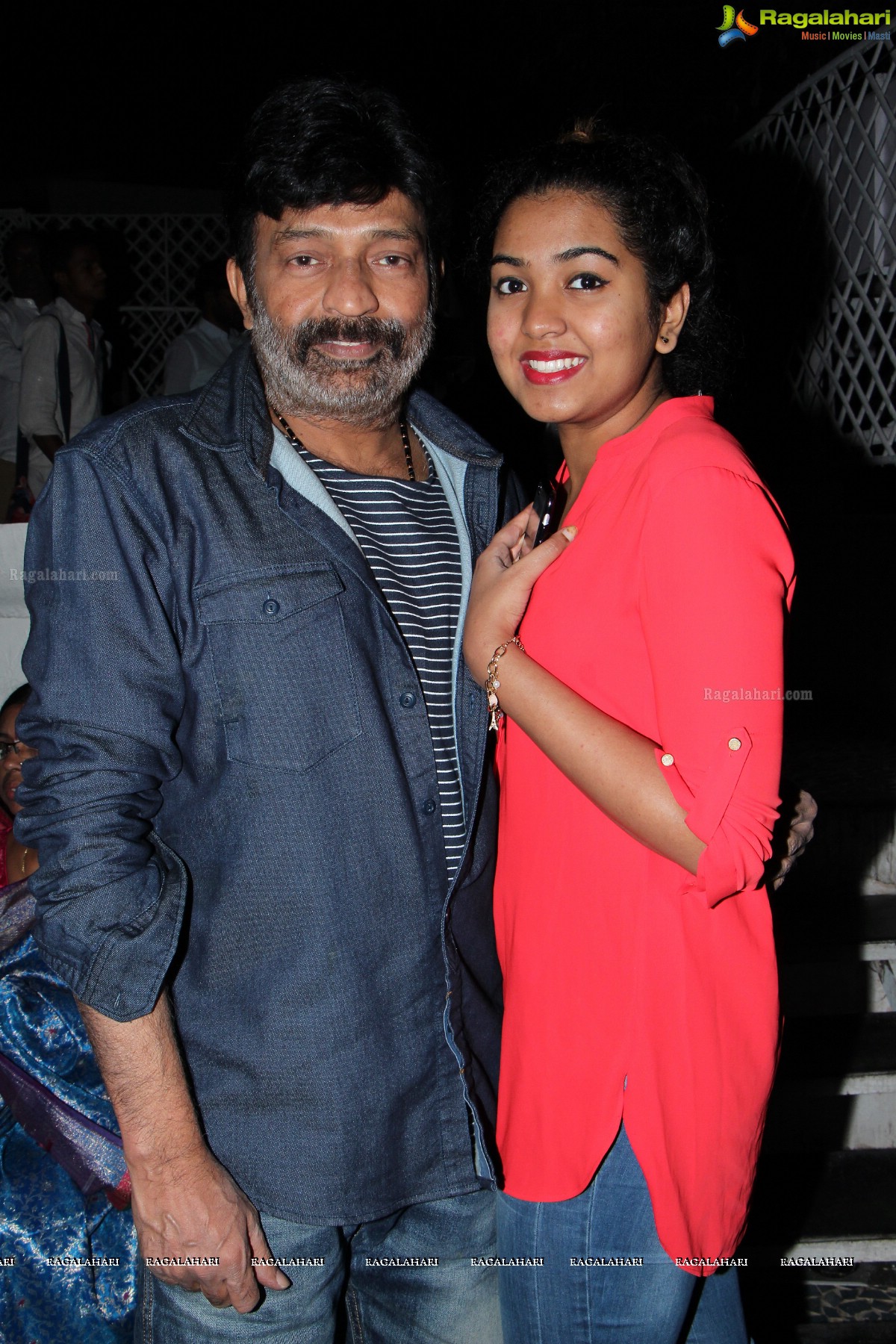 Manasa Thakur Birthday Bash at Olive Bistro, Hyderabad