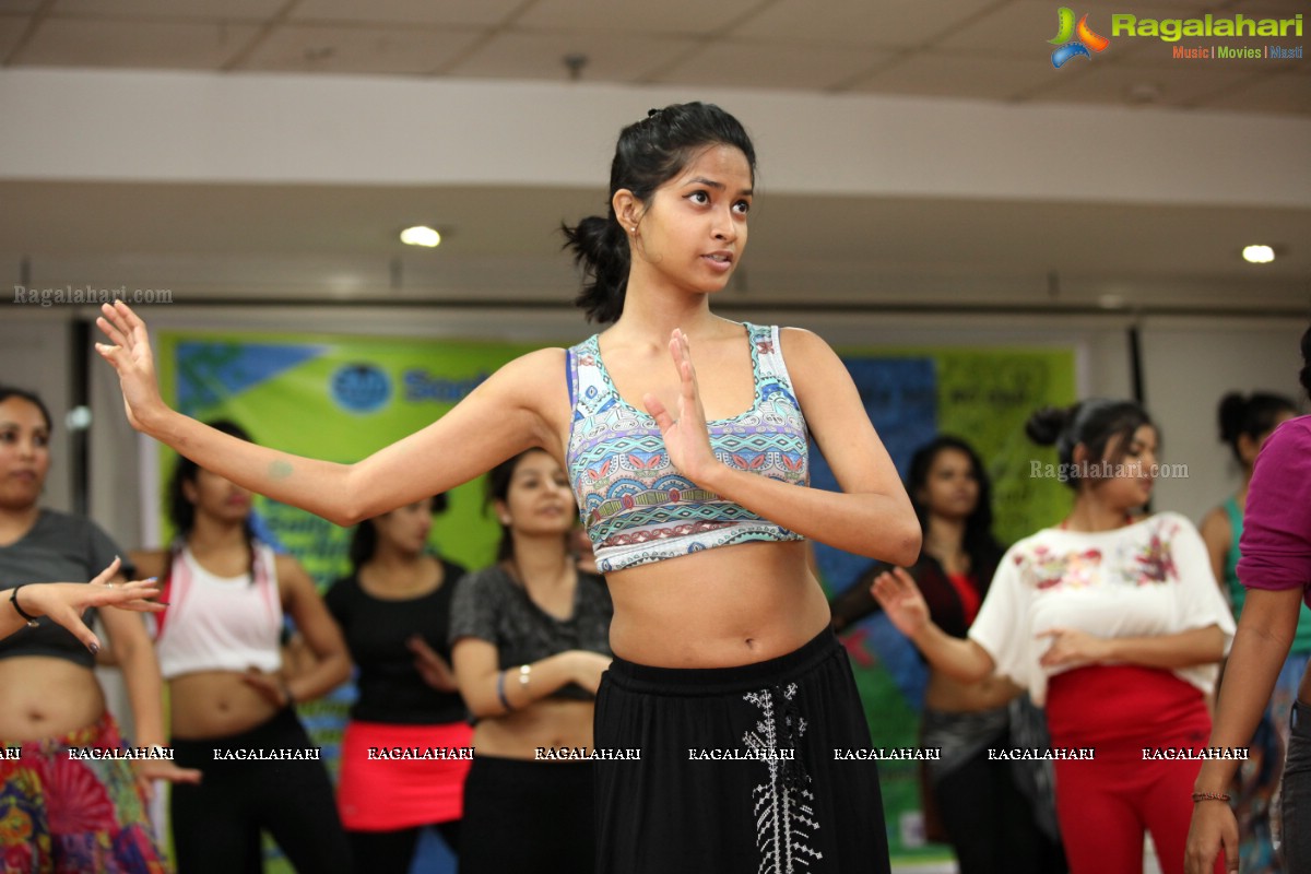 Belly Dance with Meher Malik in Hyderabad