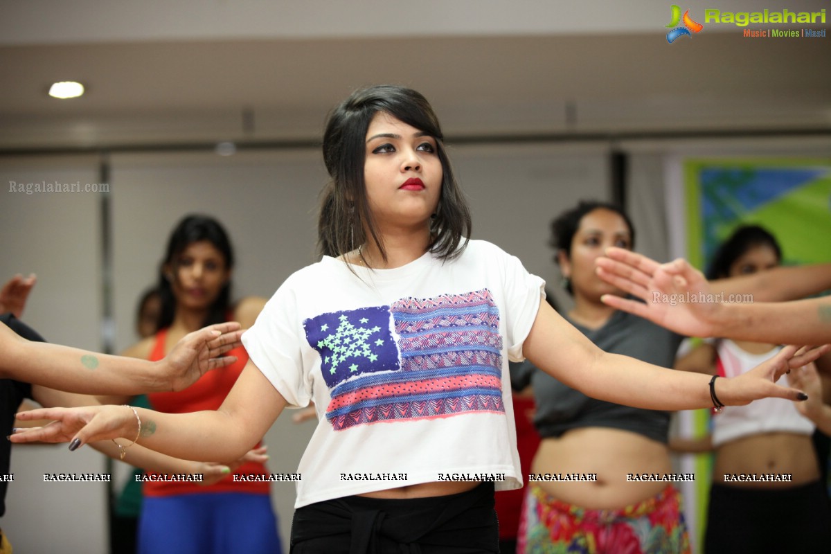 Belly Dance with Meher Malik in Hyderabad