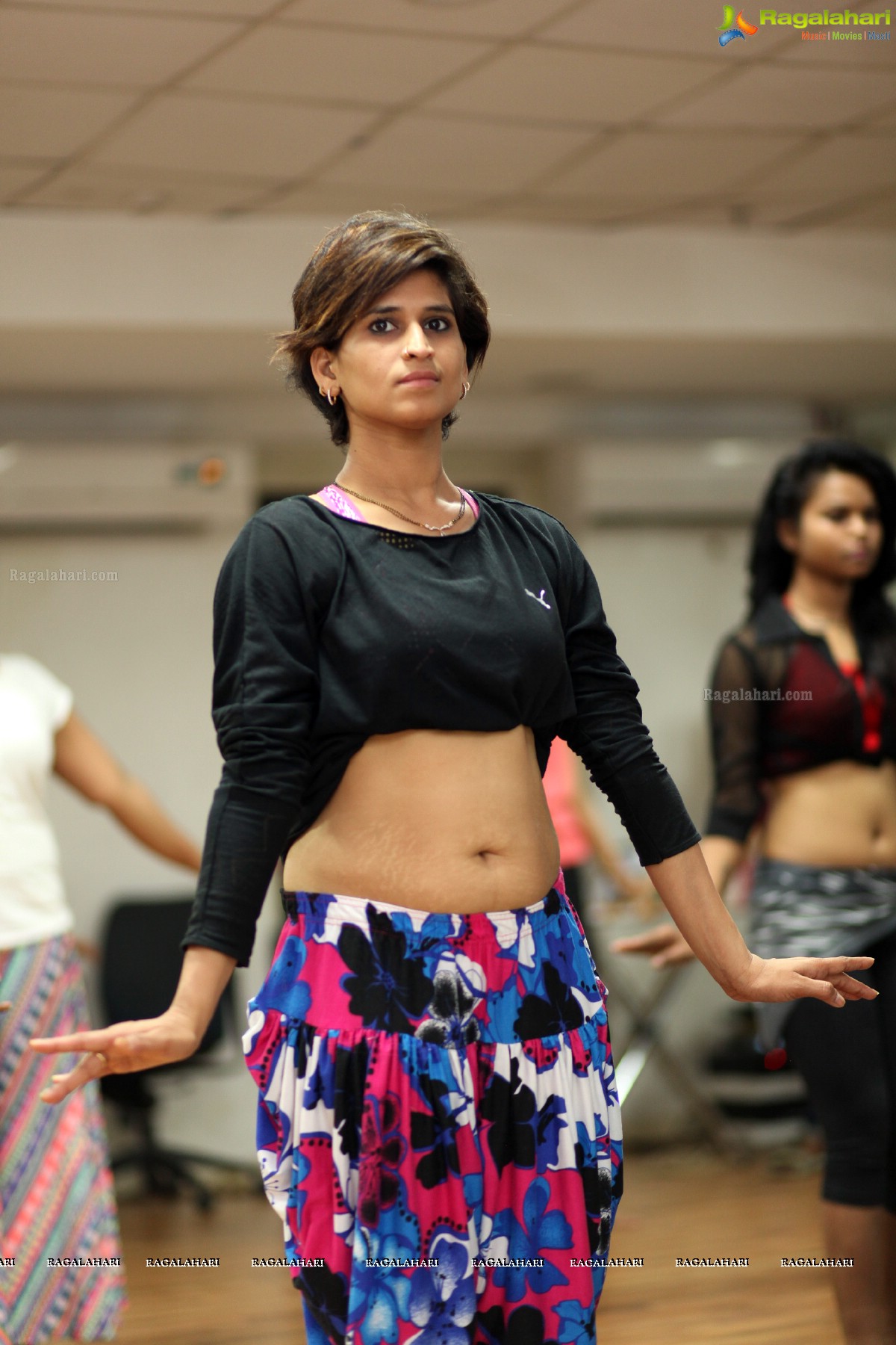 Belly Dance with Meher Malik in Hyderabad