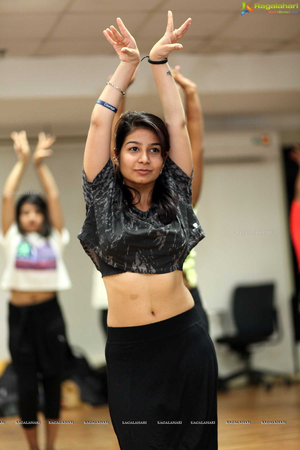 Belly Dance with Meher Malik in Hyderabad